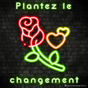 Plantez changement