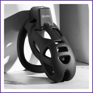 Cage de chasteté pour homme 3 longueurs