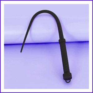 Snake tail / fouet 100% Silicone