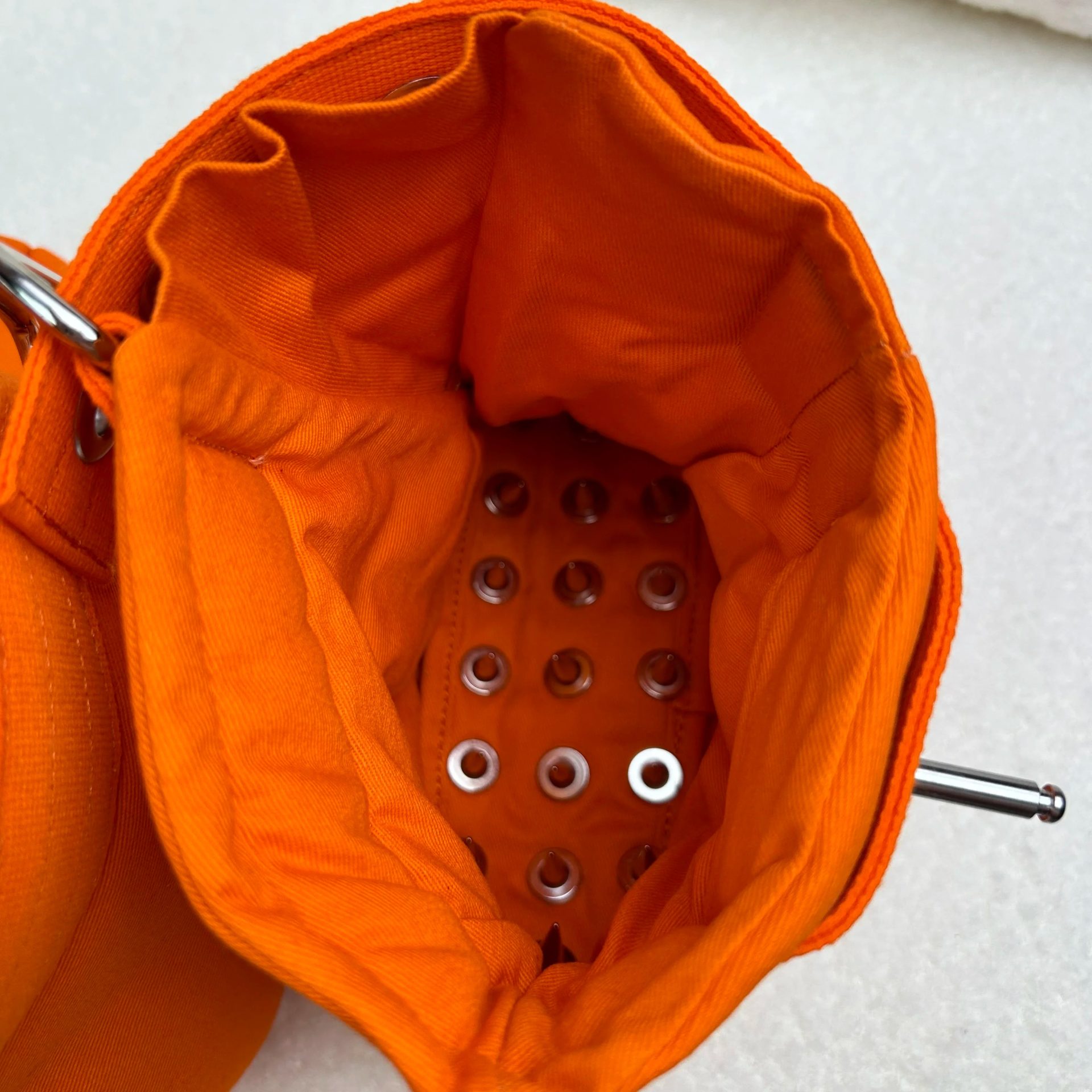 Spiked Sole Bondage Booties – Soft Padded BDSM Restraints for ABDL Crawling & Medical Play - Image 11