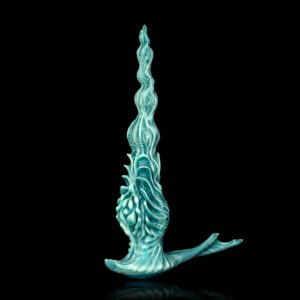 The Harbinger - Silicone Monster Dildo Anal Plug Prostate Massager XSmall to XLarge