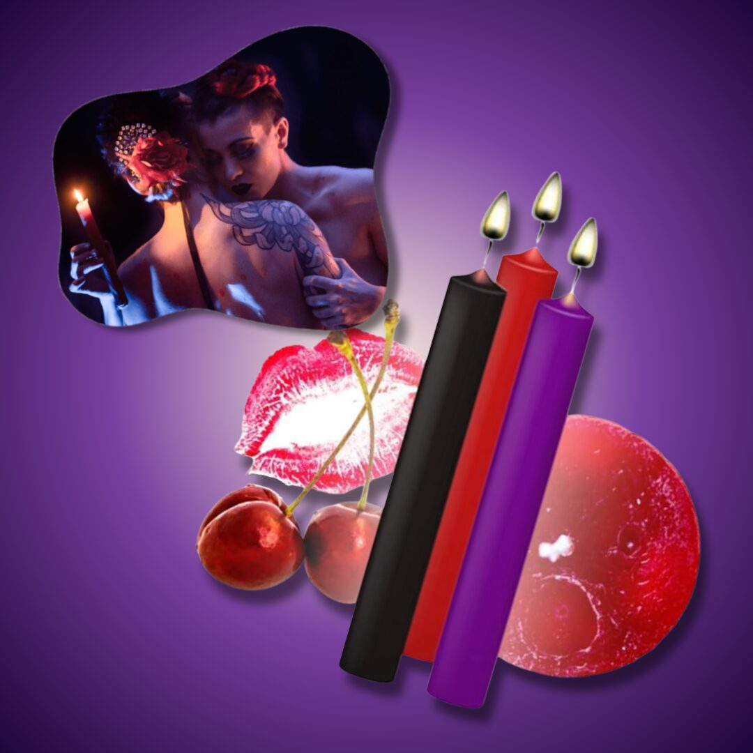 Kit Chandelle · Wax Play 101