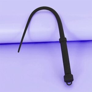 Snake tail / fouet 100% Silicone