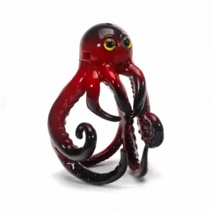 Cthulhu Series - Sculpted Nylon Tentacle Chastity Cage