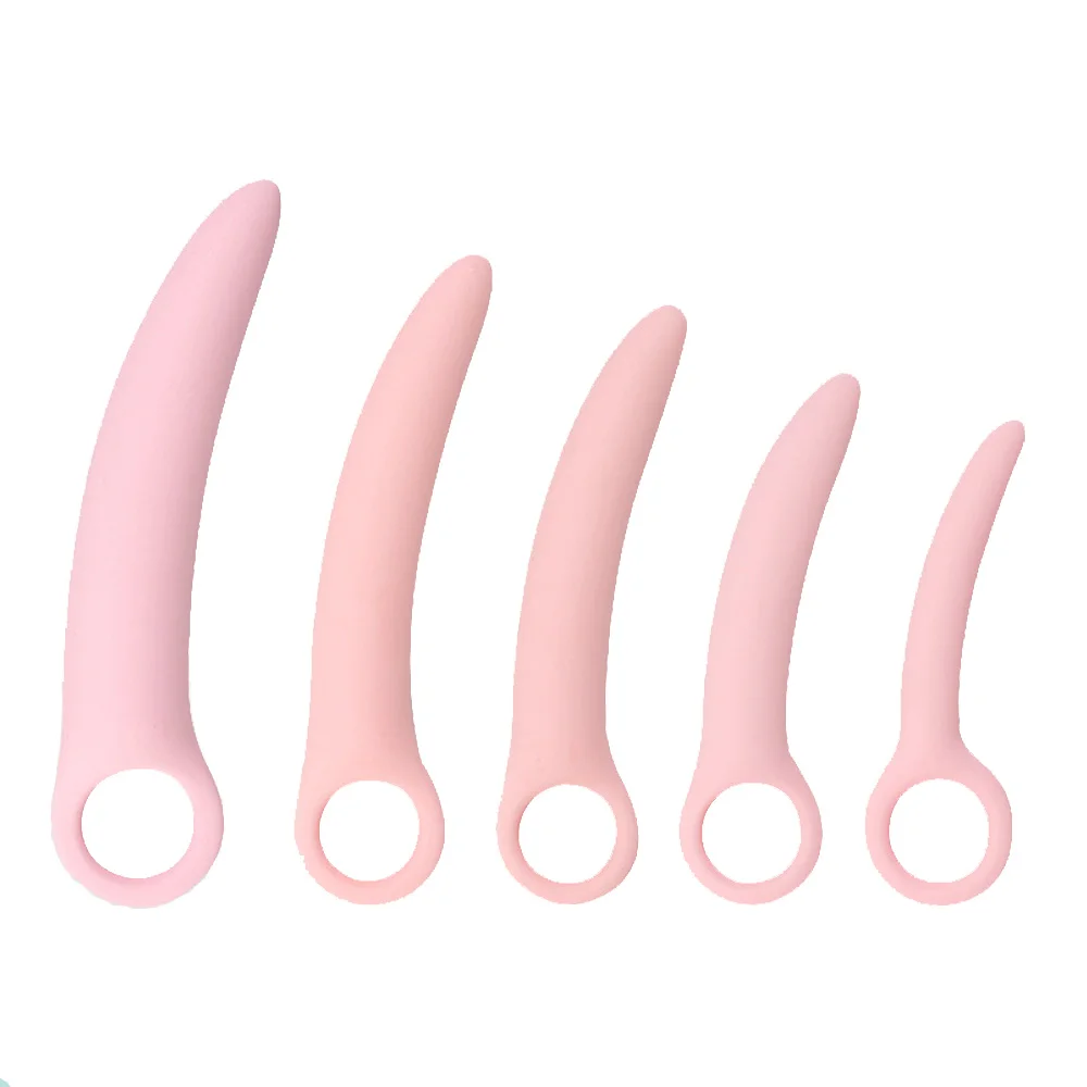 Serenity Graduated Silicone Dilator Training Set